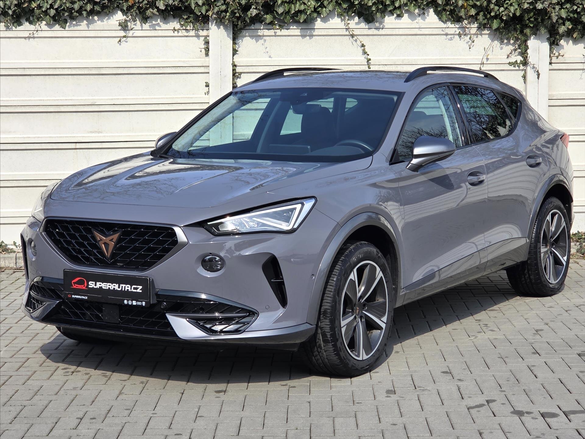 Cupra Formentor SUV / Terénní 2,0 l 140 kw