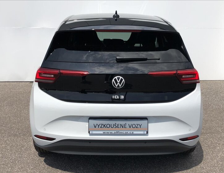 Volkswagen ID.3 Hatchback 0,0 150 kw