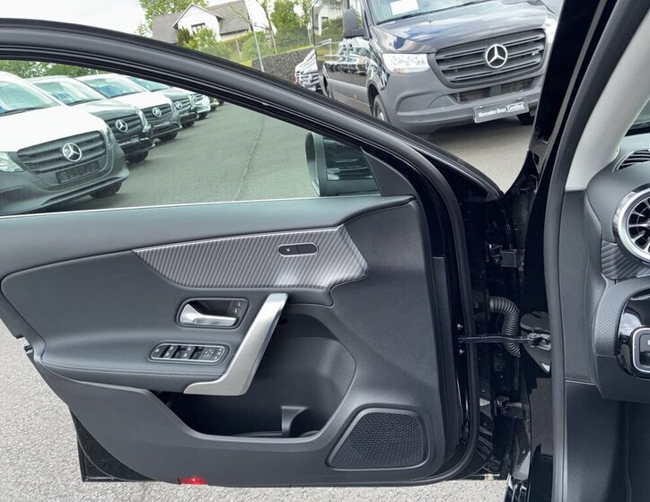 Mercedes-Benz Třídy A Hatchback 2,0 l 110 kw