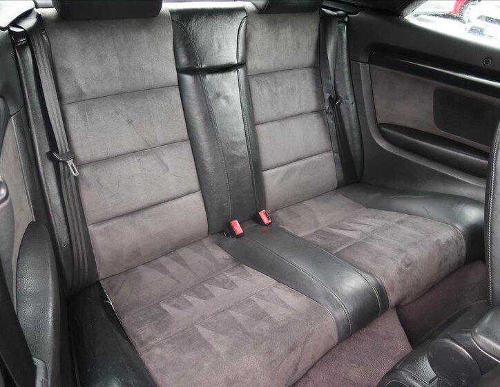 Audi A4 Kabriolet 2,4 l 125 kw