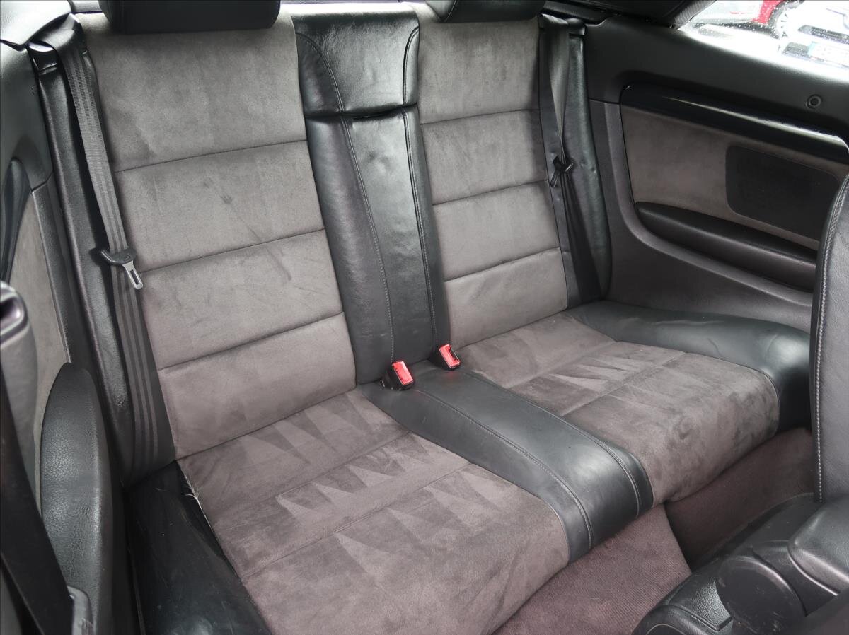Audi A4 Kabriolet 2,4 l 125 kw