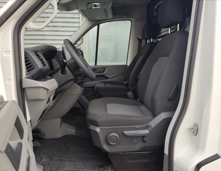 Volkswagen Crafter 7