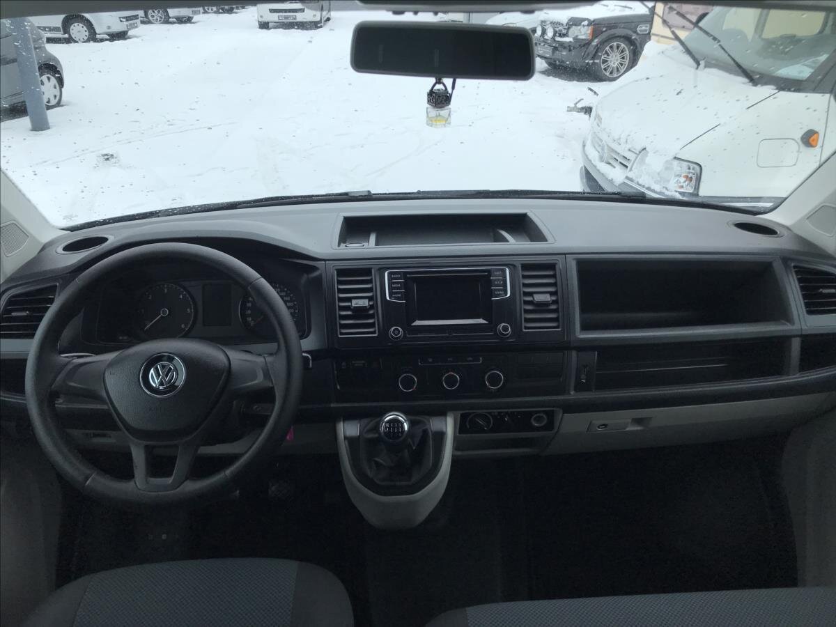 Volkswagen Transporter Kombi 2,0 l 110 kw
