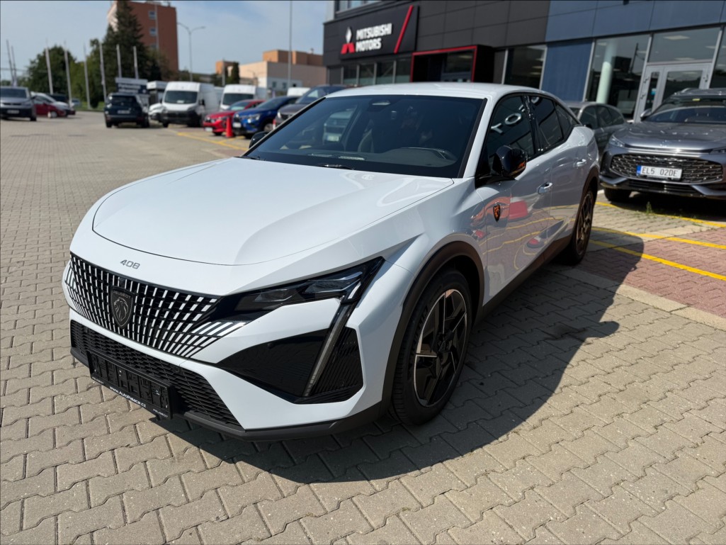 Peugeot 408