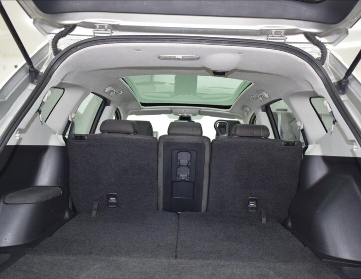 Nissan Qashqai SUV 2,0 l 104 kw