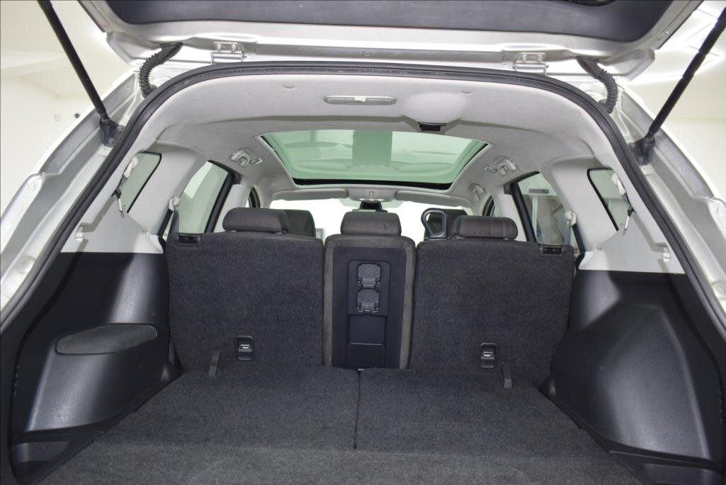 Nissan Qashqai SUV 2,0 l 104 kw