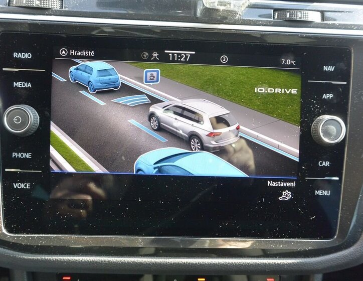 Volkswagen Tiguan SUV / Terénní 1,5 l 110 kw