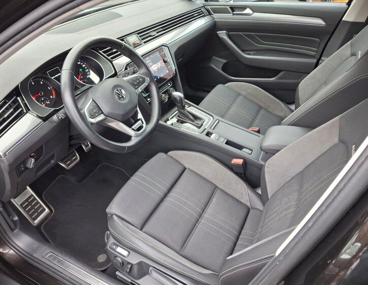 Volkswagen Passat Kombi 2,0 l 140 kw