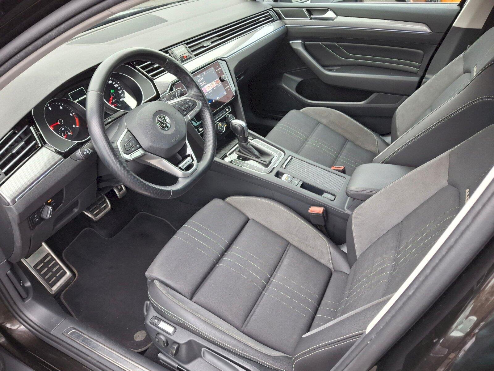 Volkswagen Passat Kombi 2,0 l 140 kw