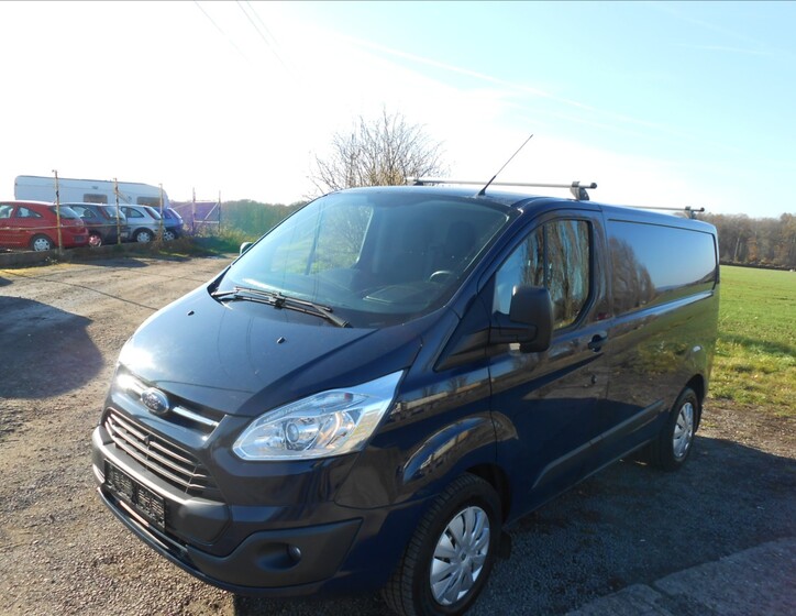 Ford Transit 2