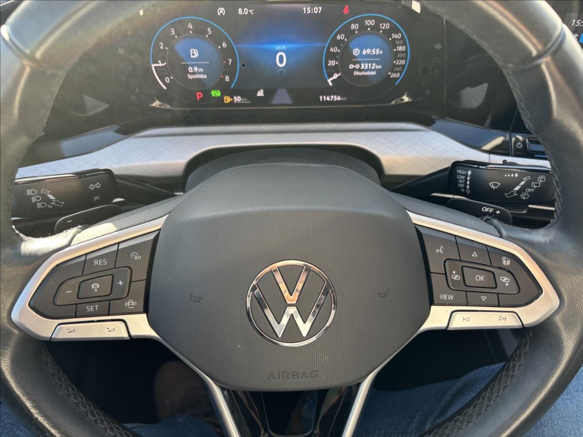 Volkswagen Golf Kombi 1,5 l 110 kw