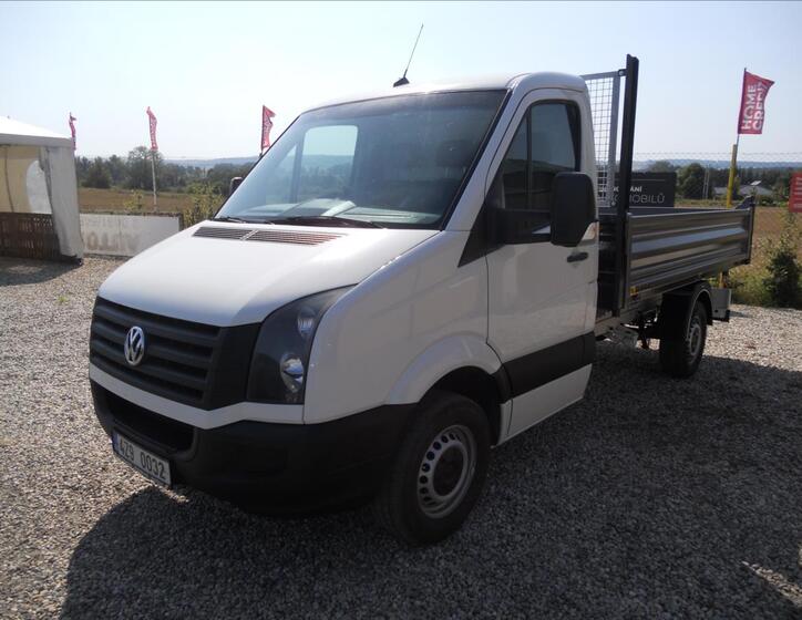 Volkswagen Crafter 1