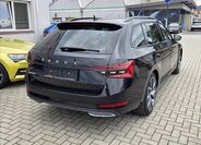 Škoda Superb Kombi 2,0 l 140 kw