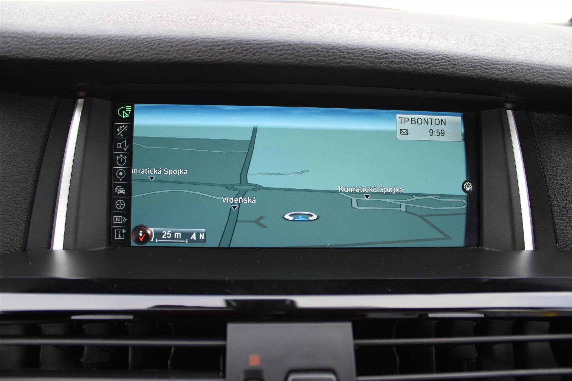 BMW X4 SUV 3,0 l 190 kw