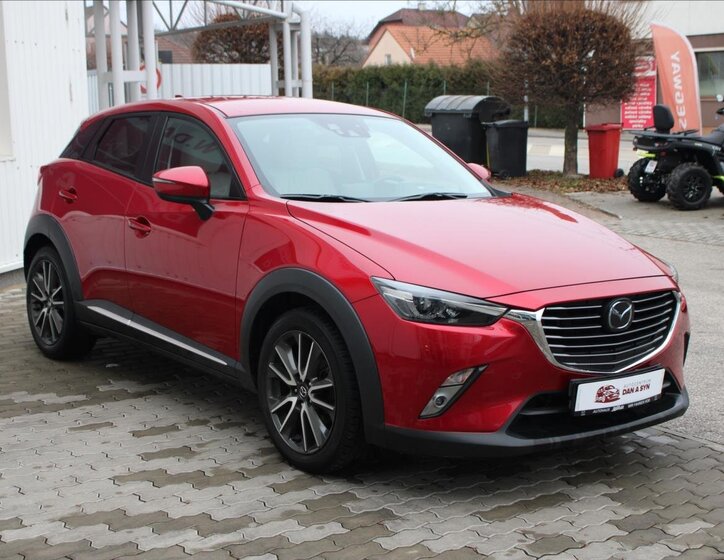 Mazda CX-3 2