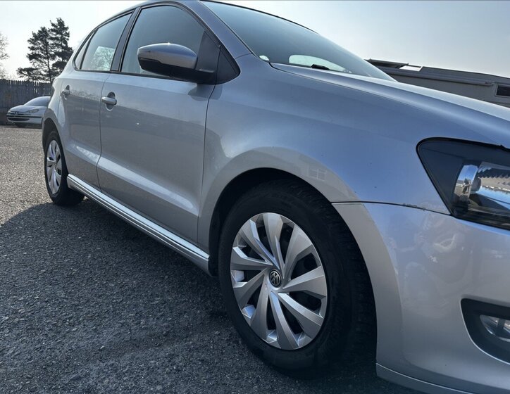 Volkswagen Polo Hatchback 1,2 l 55 kw