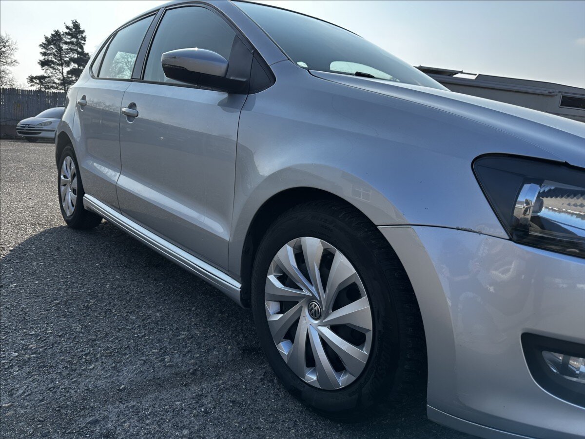 Volkswagen Polo Hatchback 1,2 l 55 kw