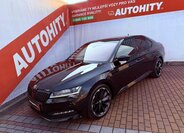 Škoda Superb Sedan / Limuzína 2,0 l 140 kw