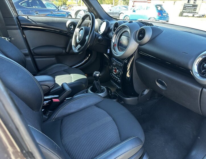 Mini Countryman Kombi 1,6 l 135 kw