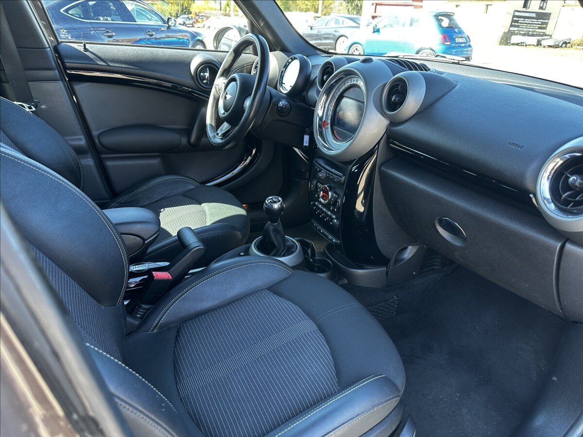 Mini Countryman Kombi 1,6 l 135 kw