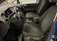 Volkswagen Touran MPV 1,5 l 110 kw
