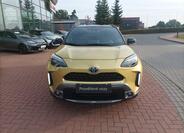 Toyota Yaris Cross 6