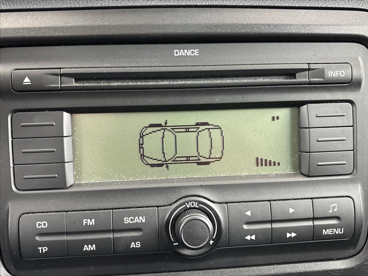 Škoda Fabia Hatchback 1,6 l 77 kw