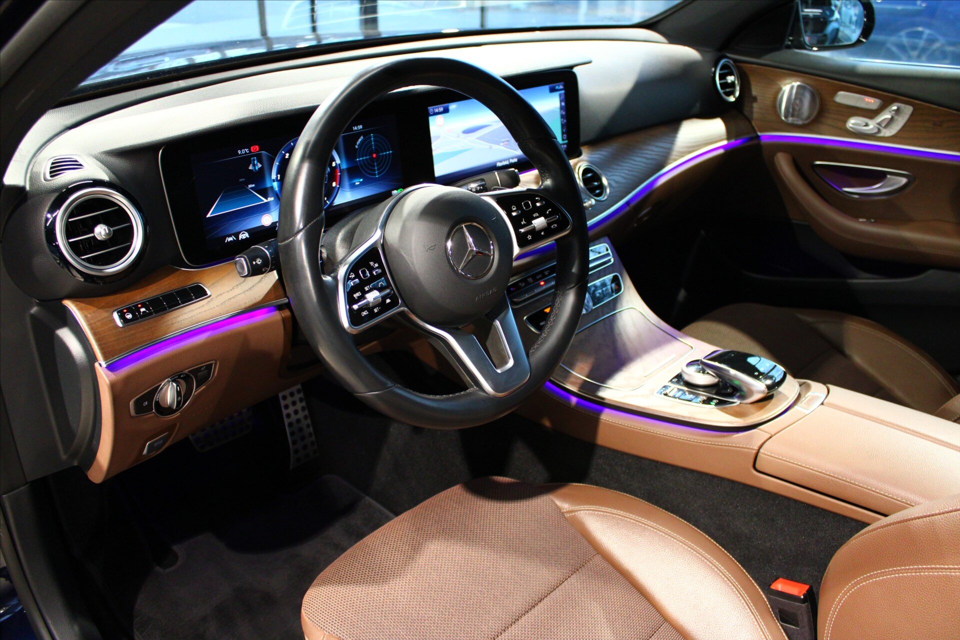 Mercedes-Benz Třídy E