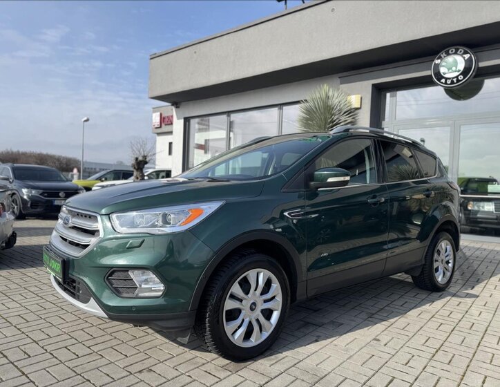 Ford Kuga SUV 2,0 l 110 kw