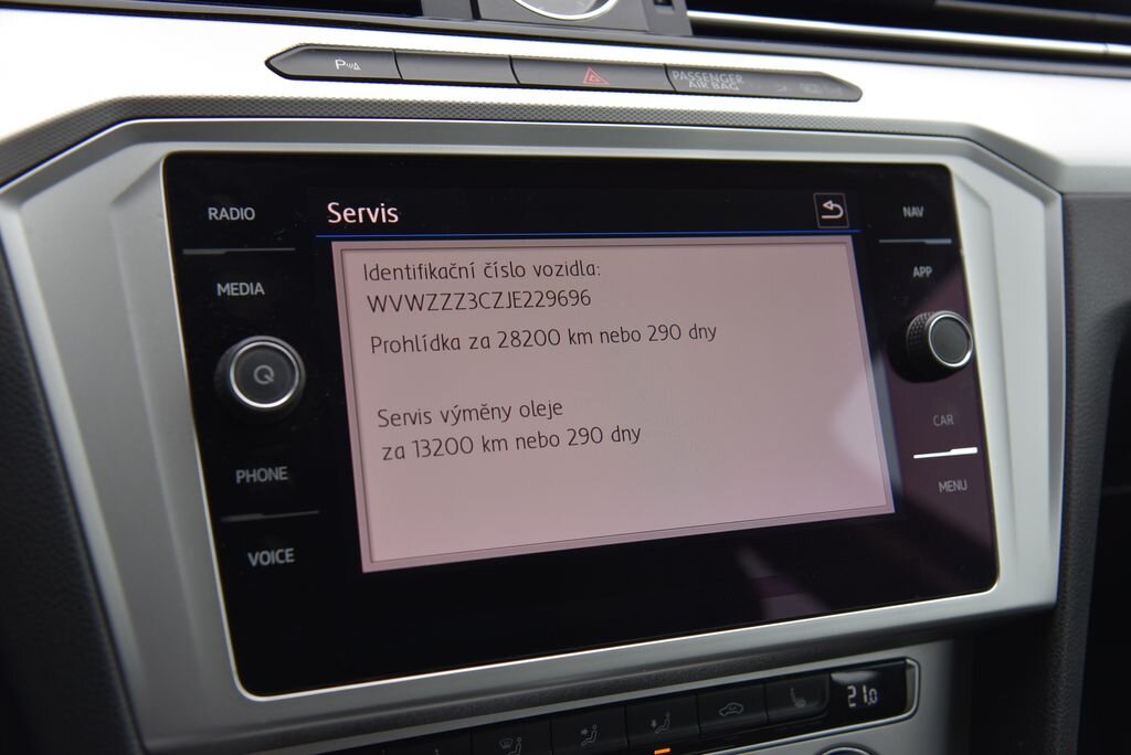 Volkswagen Passat Kombi 2,0 l 110 kw