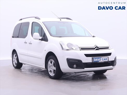Citroën Berlingo MPV 1,6 l 73 kw