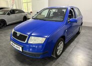 Škoda Fabia Hatchback 1,2 l 40 kw