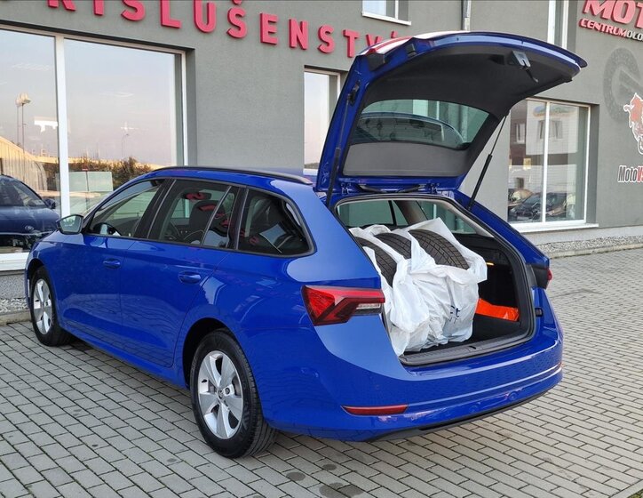 Škoda Octavia 43