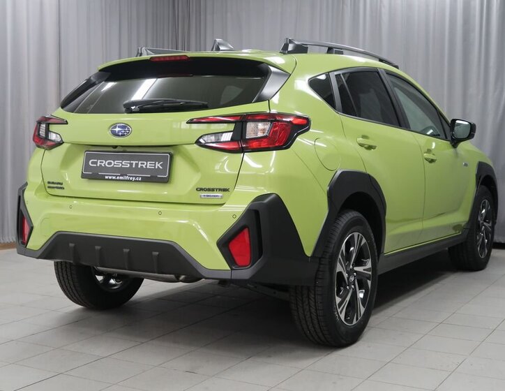 Subaru Crosstrek SUV 2,0 l 112 kw