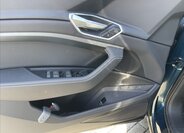 Audi e-tron Kombi 0,0 300 kw