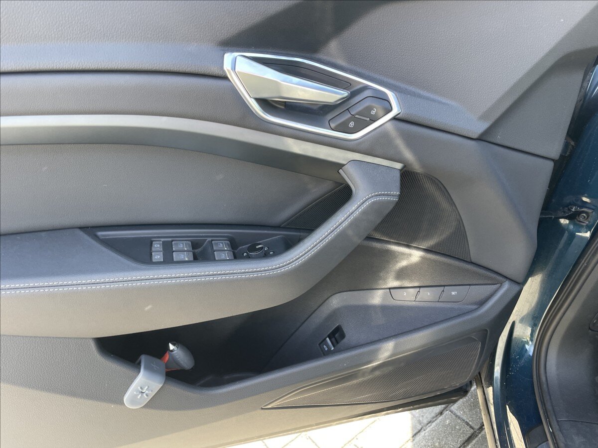 Audi e-tron Kombi 0,0 300 kw