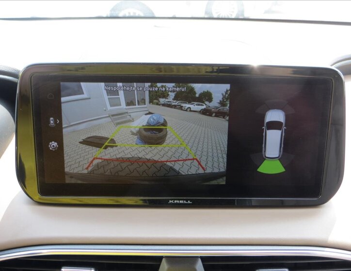 Hyundai Santa Fe SUV 2,2 l 142 kw