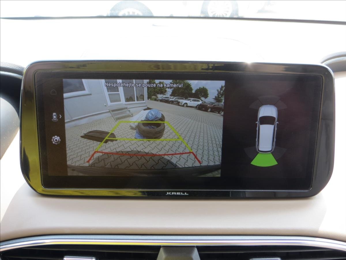 Hyundai Santa Fe SUV 2,2 l 142 kw