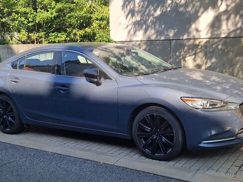 Mazda 6 Sedan / Limuzína 0,0 166 kw