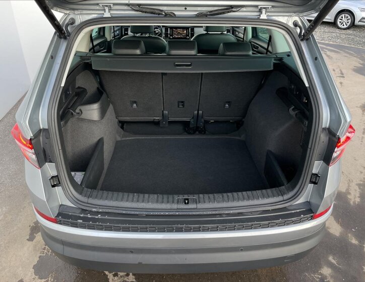 Škoda Kodiaq SUV 2,0 l 147 kw