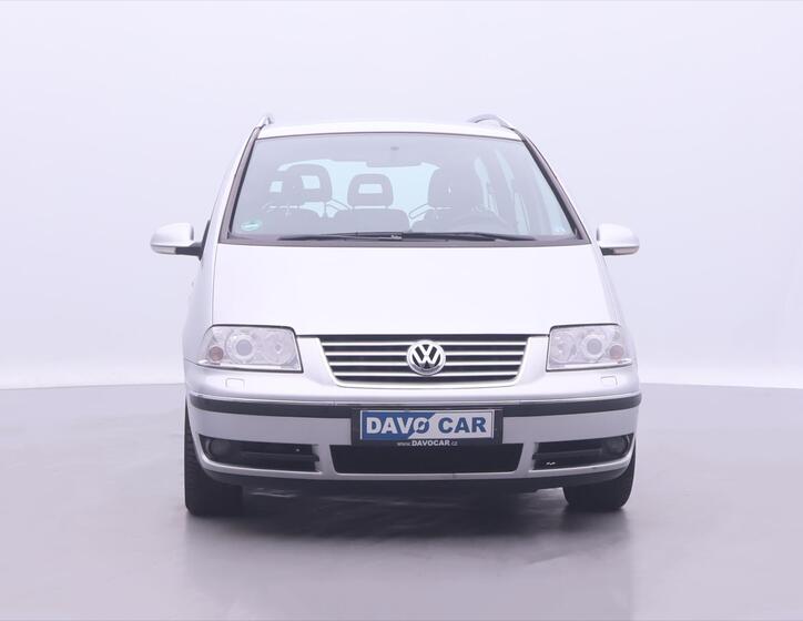 Volkswagen Sharan 2