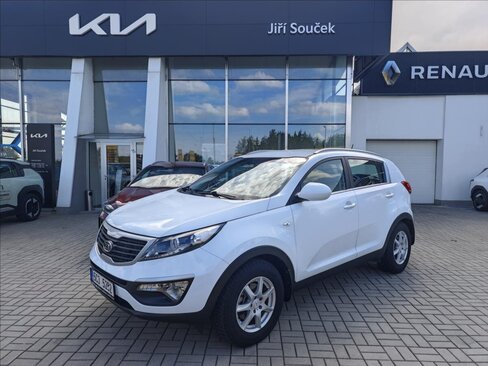 KIA Sportage SUV / Terénní 1,7 l 85 kw