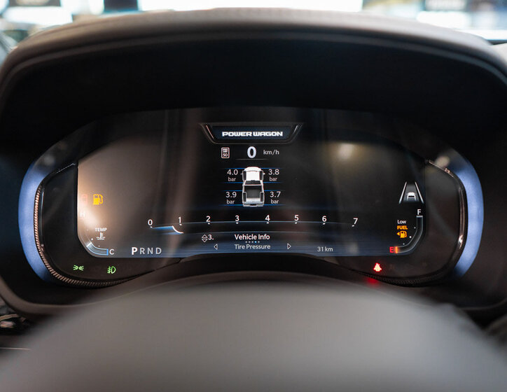 Dodge RAM Pick-up 6,4 l 306 kw