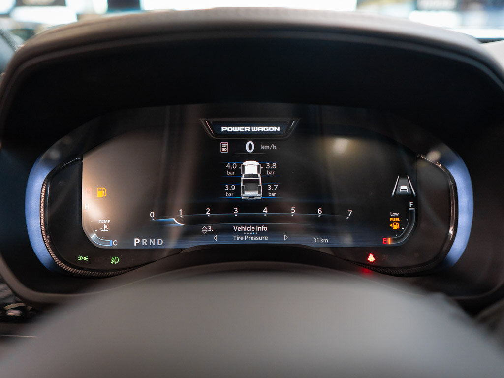 Dodge RAM Pick-up 6,4 l 306 kw