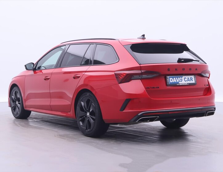 Škoda Octavia Kombi 2,0 l 147 kw
