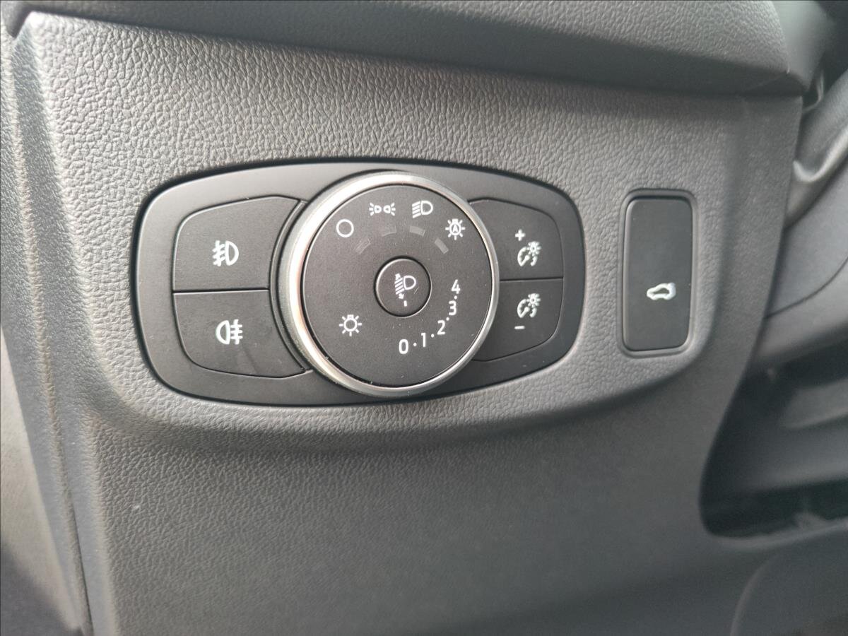 Ford Focus Kombi 1,5 l 85 kw