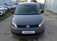 Volkswagen Caddy 2