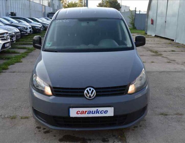Volkswagen Caddy 2