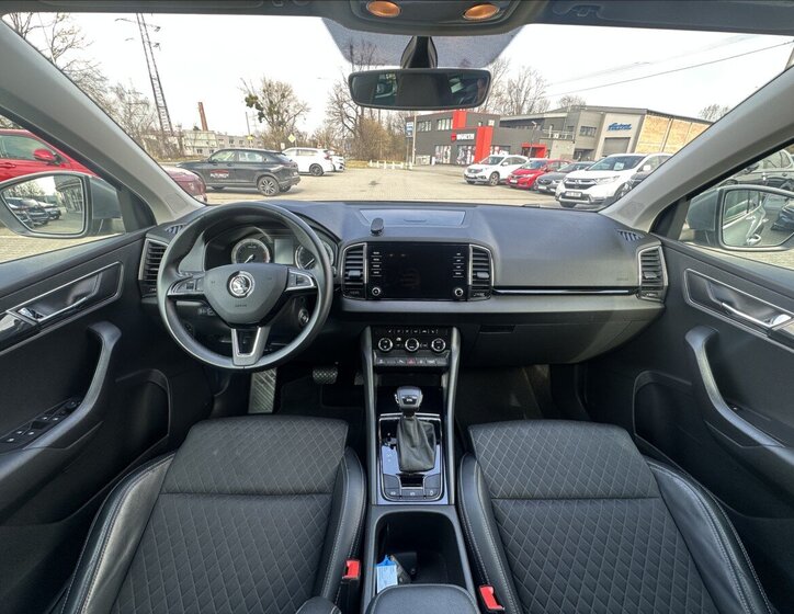 Škoda Karoq Kombi 1,5 l 110 kw