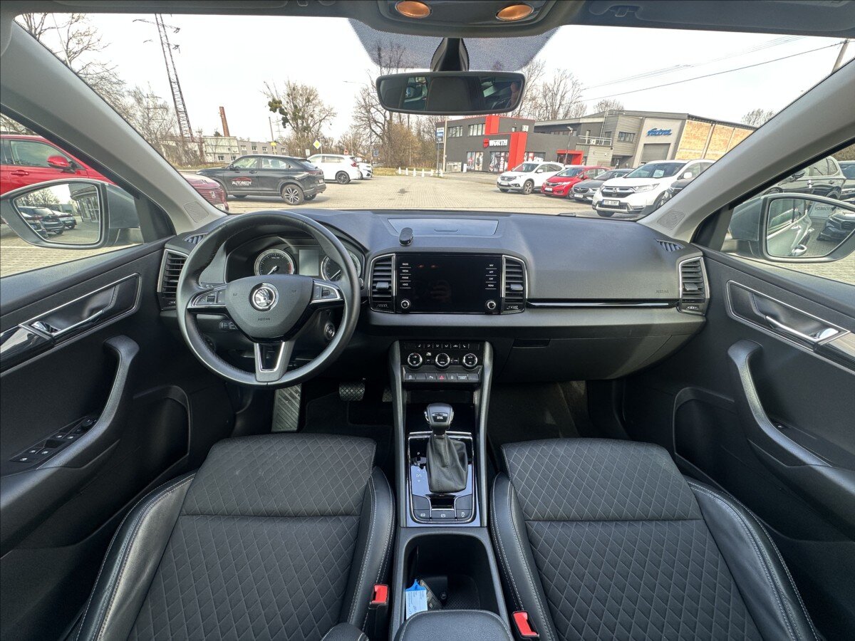 Škoda Karoq Kombi 1,5 l 110 kw